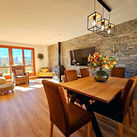 El Rincon Del Pirineo Villa Senegüé Eksteriør bilde