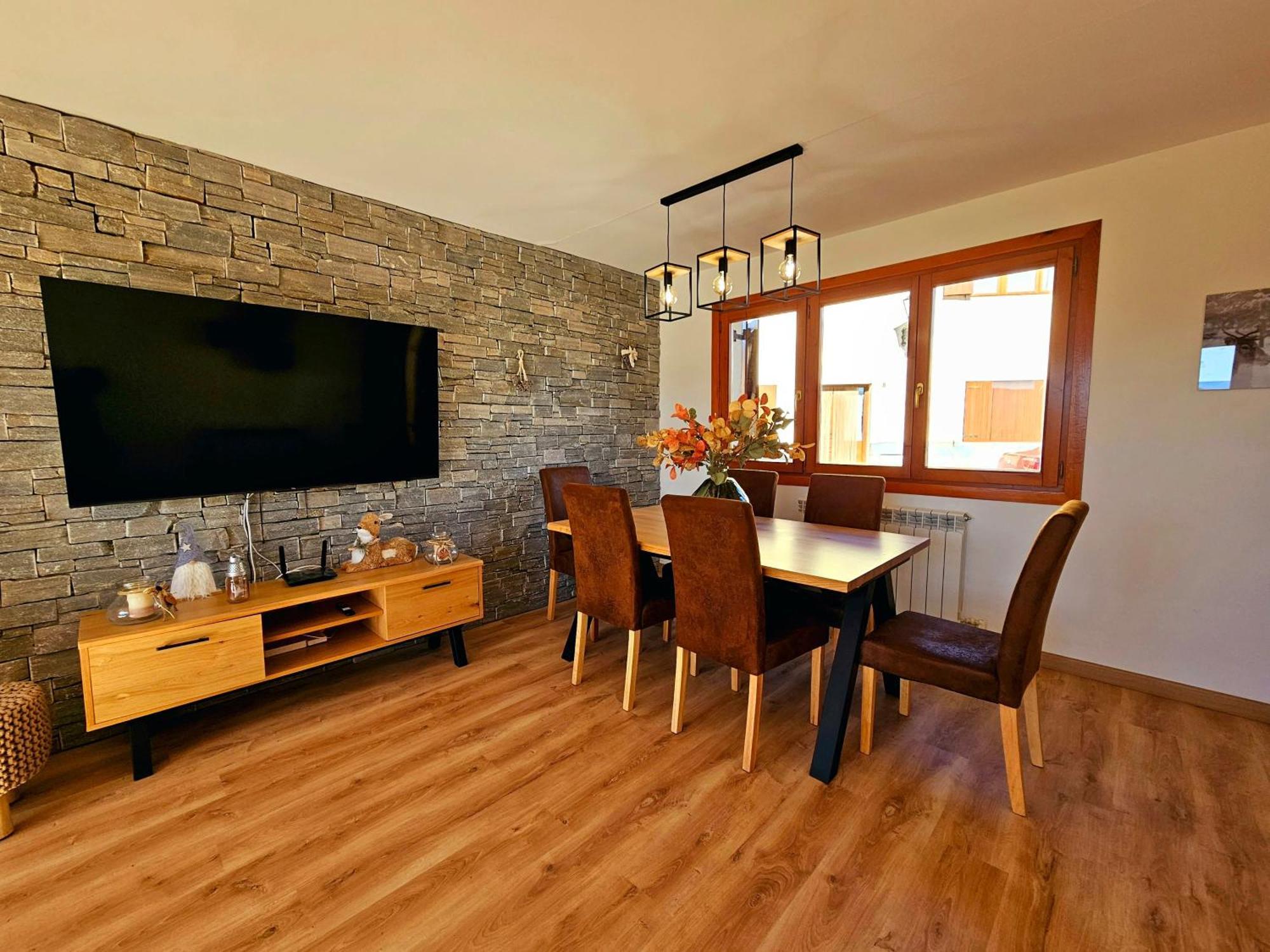 El Rincon Del Pirineo Villa Senegüé Eksteriør bilde