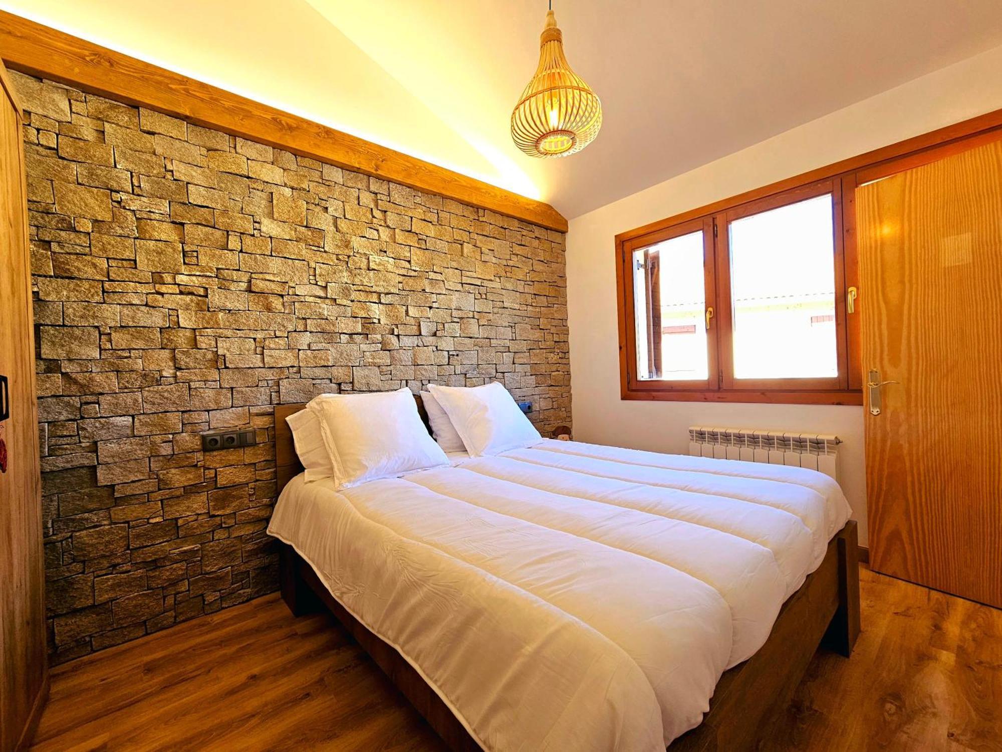 El Rincon Del Pirineo Villa Senegüé Eksteriør bilde