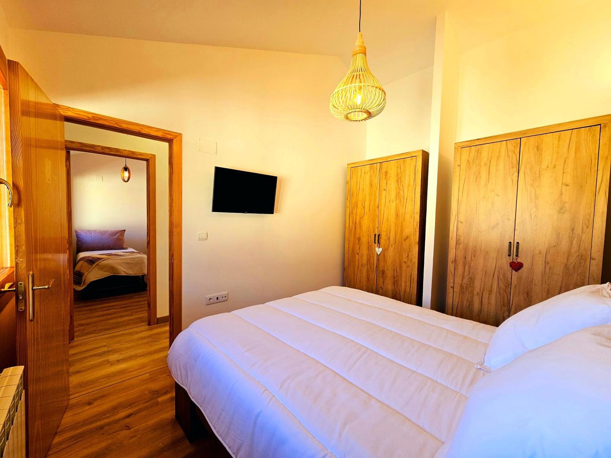 El Rincon Del Pirineo Villa Senegüé Eksteriør bilde