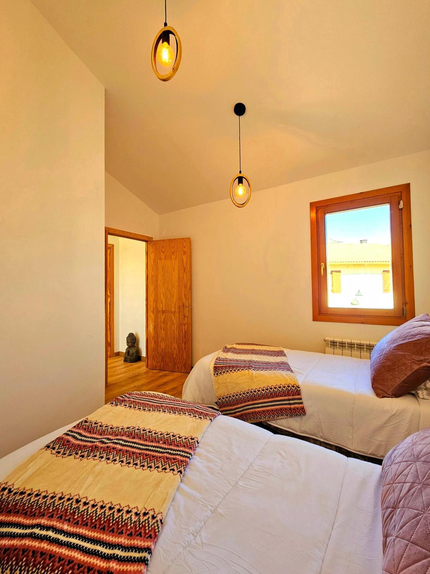 El Rincon Del Pirineo Villa Senegüé Eksteriør bilde