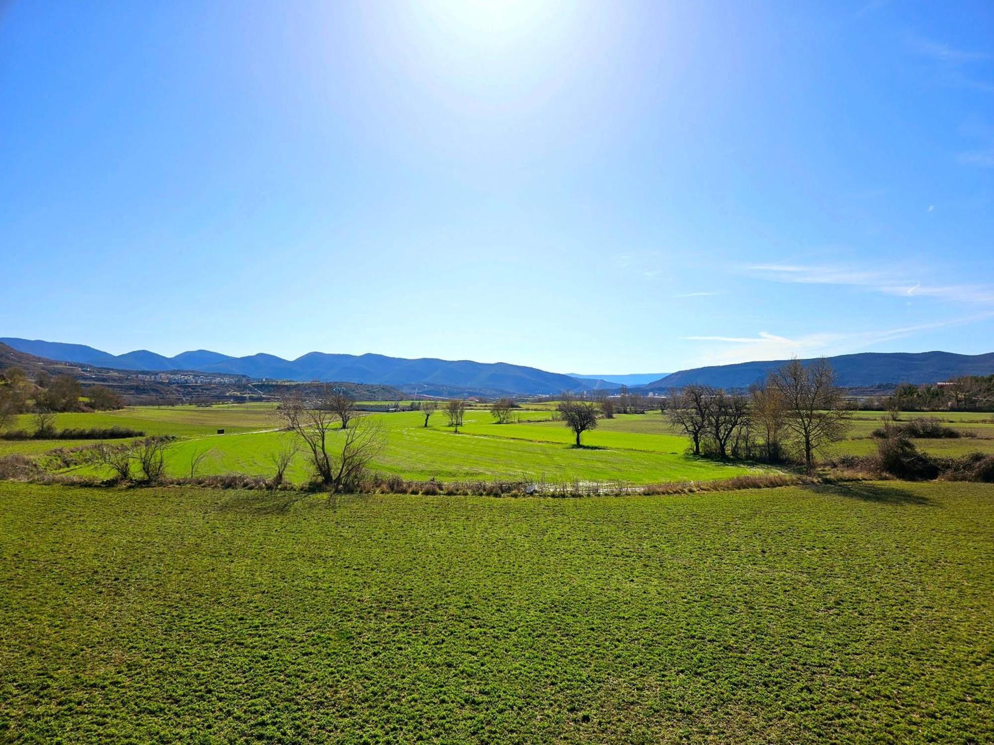 El Rincon Del Pirineo Villa Senegüé Eksteriør bilde